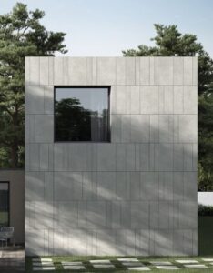 Gạch ốp tường ngoài trời