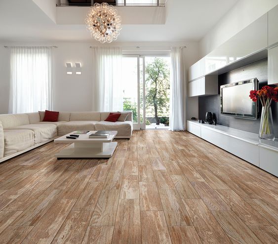 Lợi ích vượt trội của gạch vân gỗ