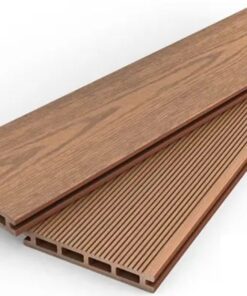 Tấm nhựa WPC là lựa chọn phù hợp để lát sàn sân thượng,