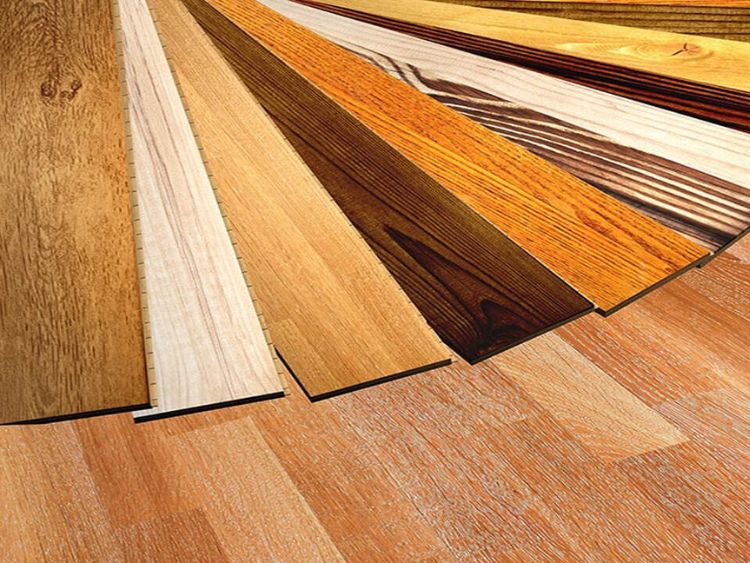 Các dòng sàn SPC, WPC và Vinyl chống thấm nước hiệu quả, phù hợp nhiều không gian trong nhà.