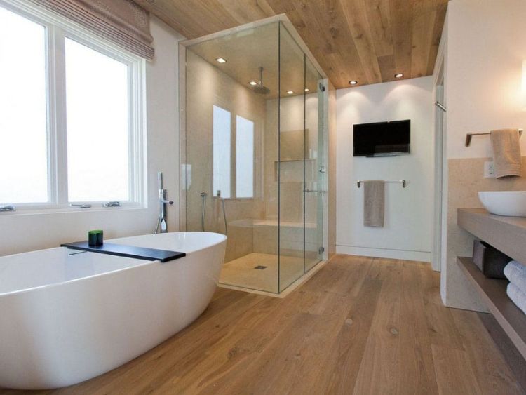 Mẫu sàn nhựa giả gỗ chống thấm nước thi công thực tế tại TP.HCM, bền đẹp và hiện đại.