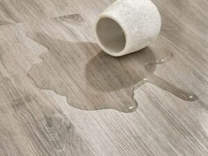 Sàn nhựa giả gỗ chống thấm nước, ẩm mốc