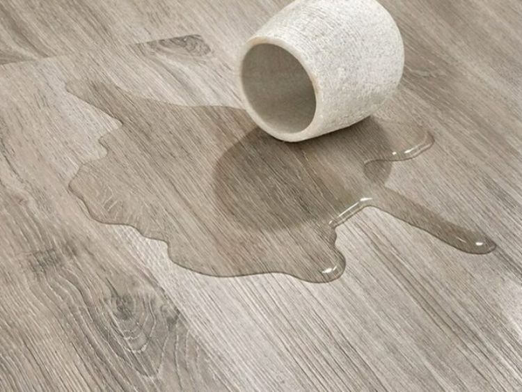 Sàn nhựa giả gỗ chống thấm nước, ẩm mốc