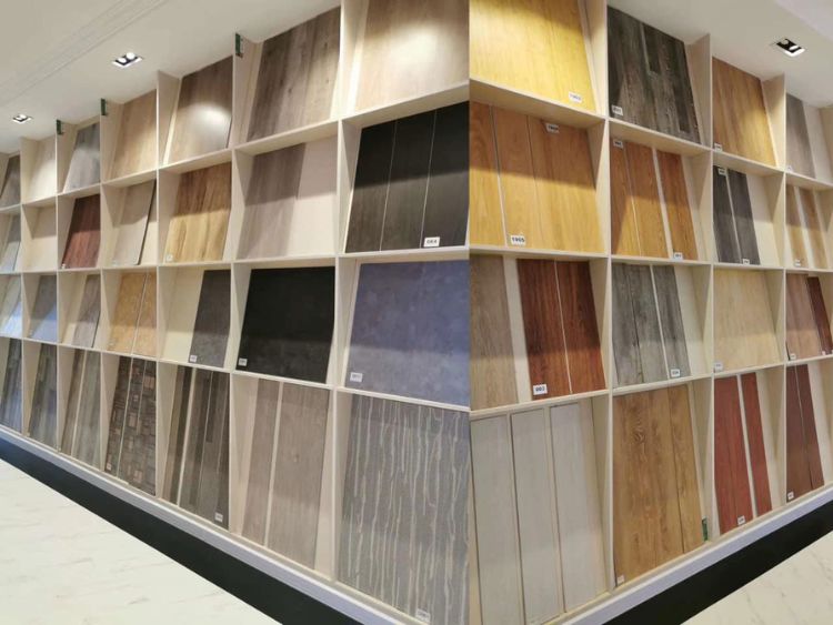 Showroom Vật Liệu HD tại TP.HCM – địa chỉ cung cấp sàn nhựa giả đá chất lượng, đa dạng mẫu mã.