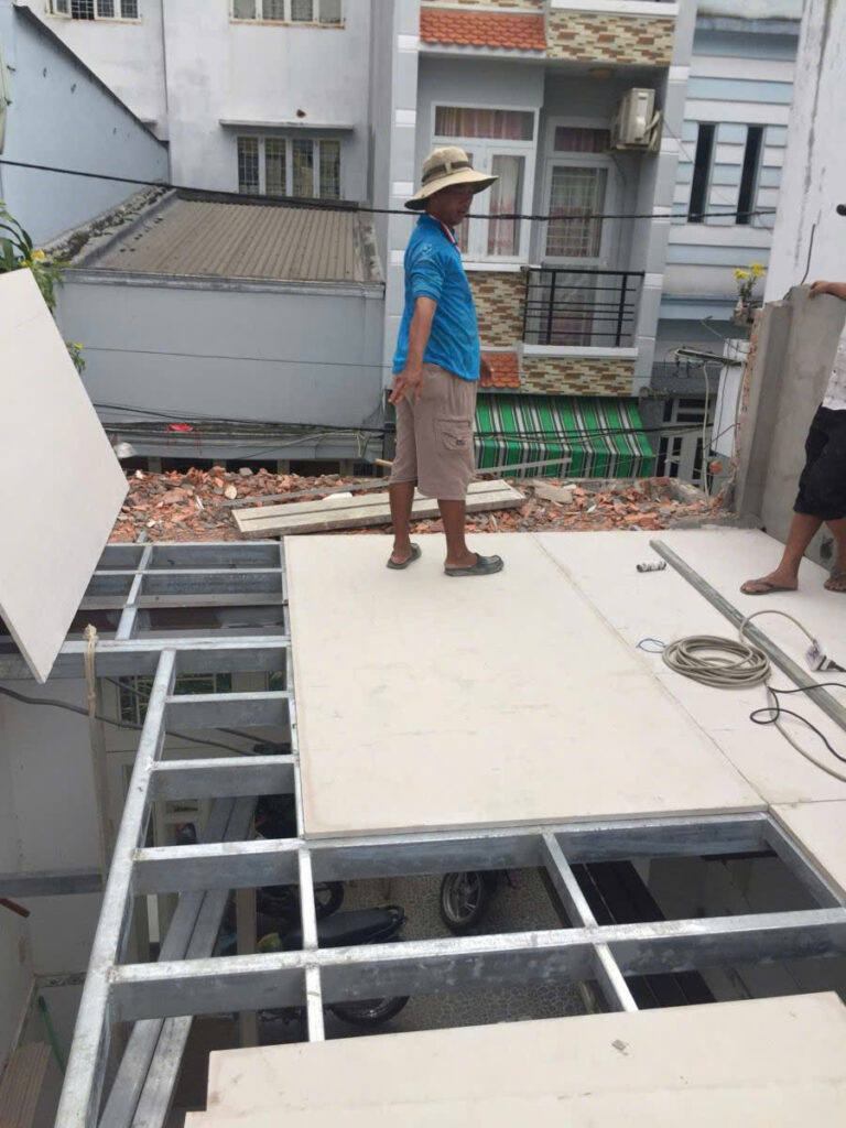 Chống Thấm Sàn Cemboard: Bảo Vệ Lâu Dài