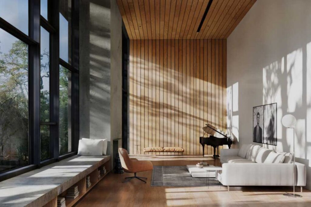 Chọn vật liệu dễ thi công và bảo trì để tối ưu thời gian và chi phí sử dụng.