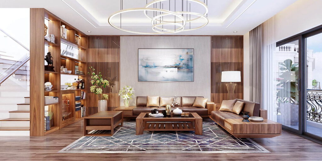 Vật liệu tự nhiên từ gỗ