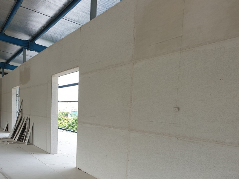 Vách ngăn tấm Cemboard