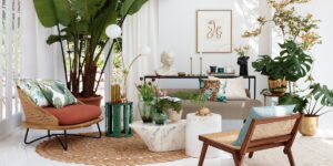 Những vật trang trí nhà đẹp và bí quyết trang trí nội thất chuẩn