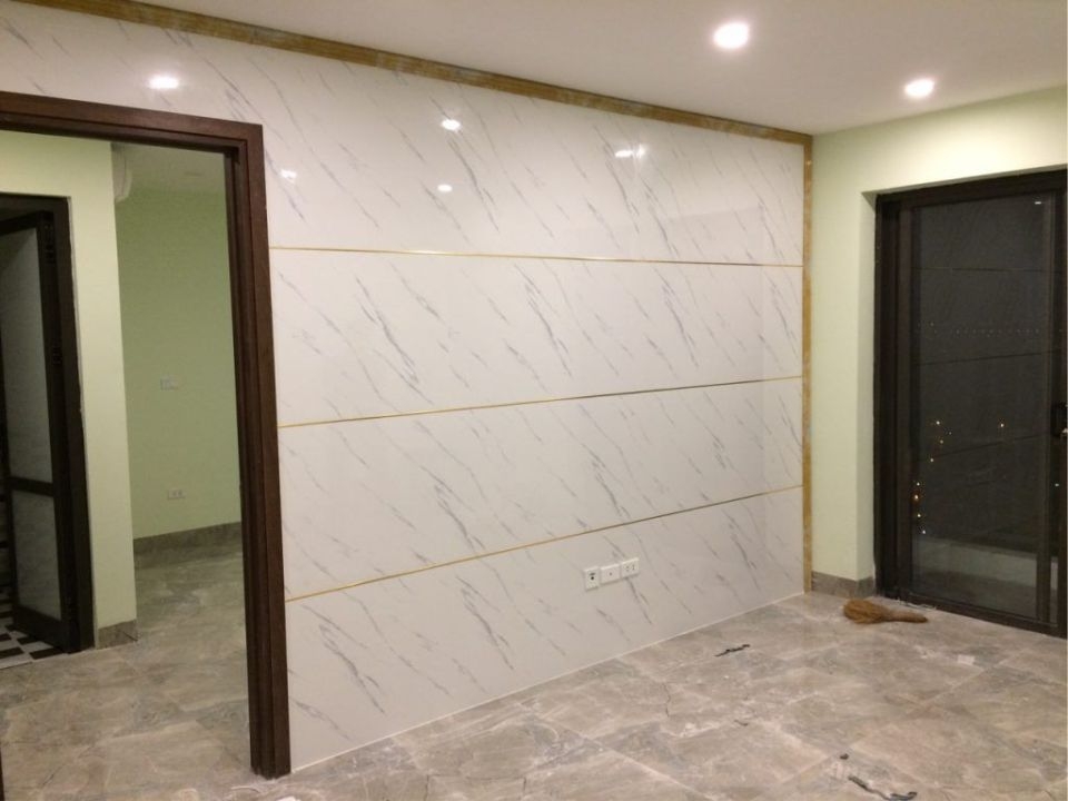 Tấm ốp PVC vân đá