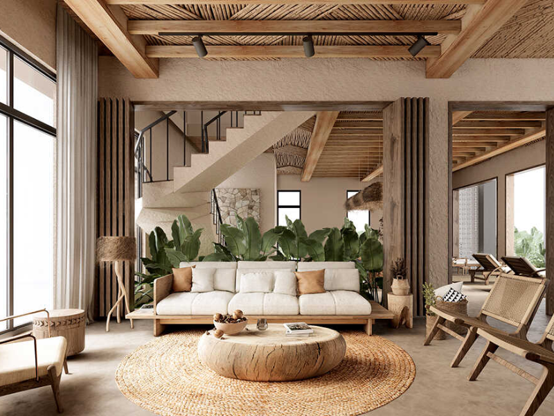 Những lưu ý khi thiết kế nội thất phong cách Địa Trung Hải