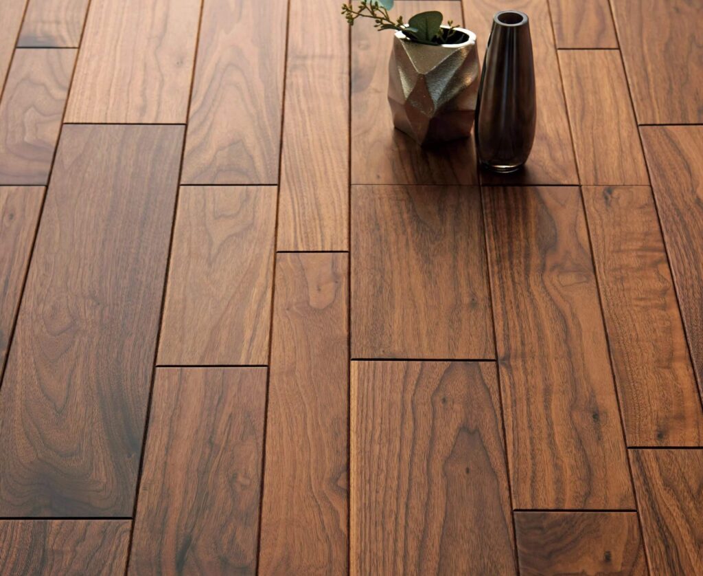 Thi công chuẩn và bảo quản tốt giúp sàn gỗ tự nhiên bền đẹp hàng chục năm.