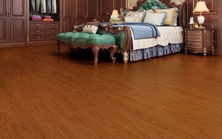 Sàn gỗ tự nhiên khẳng định đẳng cấp qua vẻ đẹp độc bản và giá trị trường tồn.