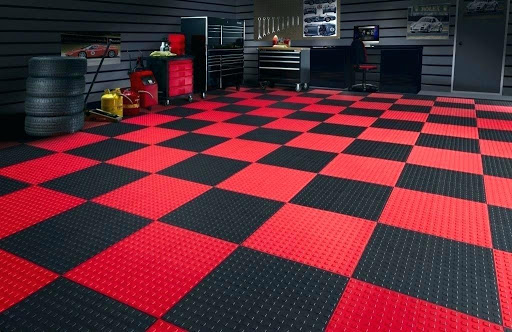Kinh nghiệm chọn sàn nhựa rửa xe chất lượng, giá tốt, bền và an toàn.