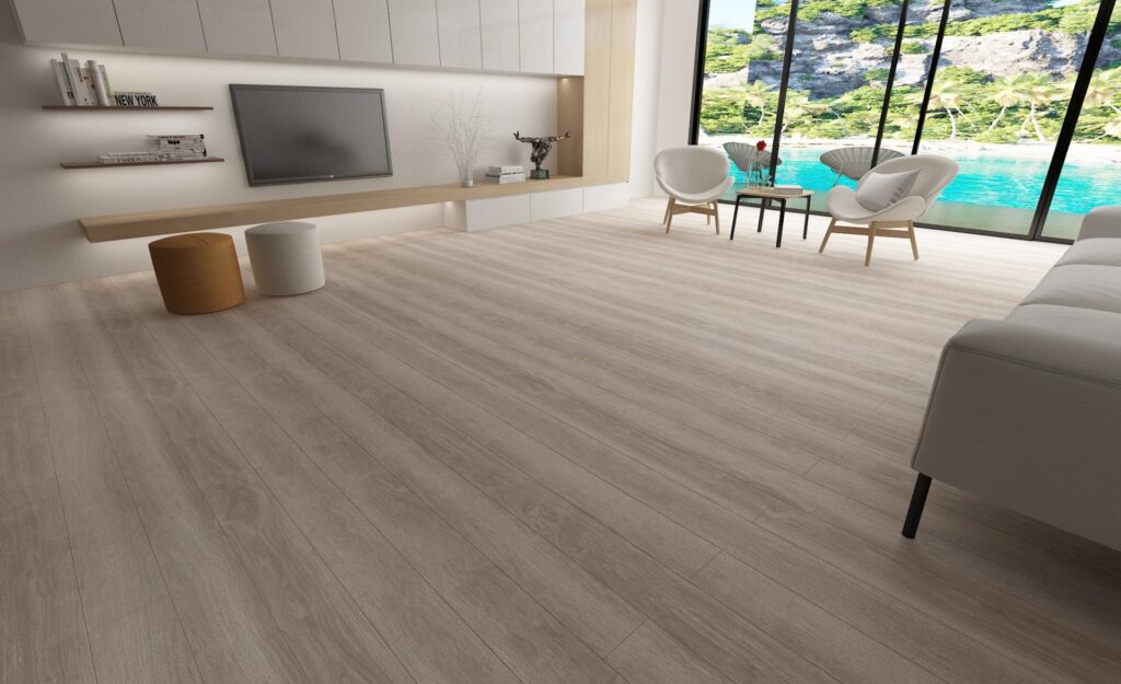 Sàn nhựa AnPro nổi bật với độ bền cao, chống nước tốt và thi công tiện lợi.